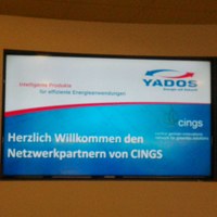 Internes Netzwerktreffen bei YADOS in Hoyerswerda