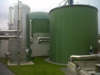 Biogasanlage Kleinbautzen